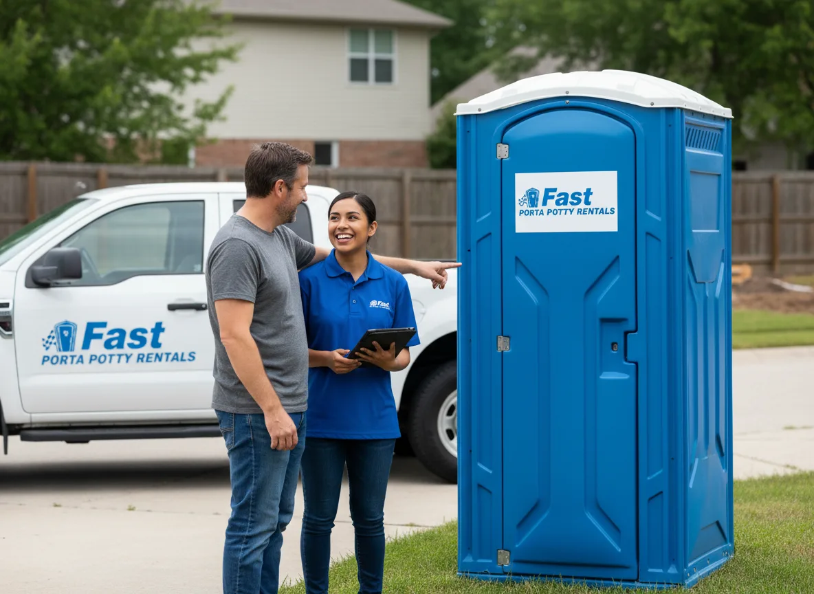 Standard Porta Potty Rentals Mcdonald, PA FAQs
